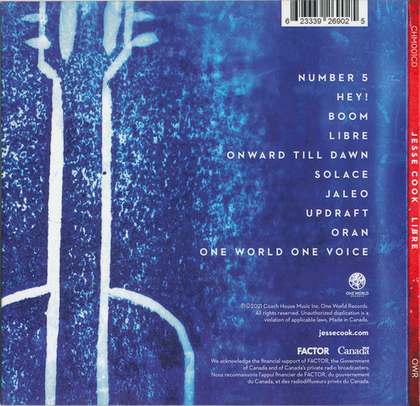 Libre | Mint (M) Mint (M)-Music History