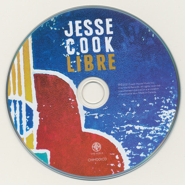Libre | Mint (M) Mint (M)-Music History