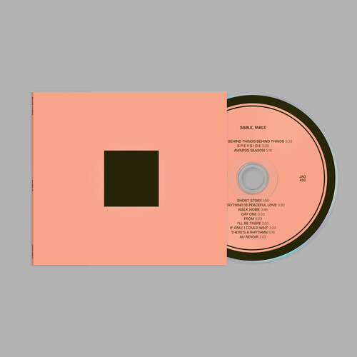 Bon Iver - SABLE, fABLE (CD) | Mint (M) Mint (M)-Music History