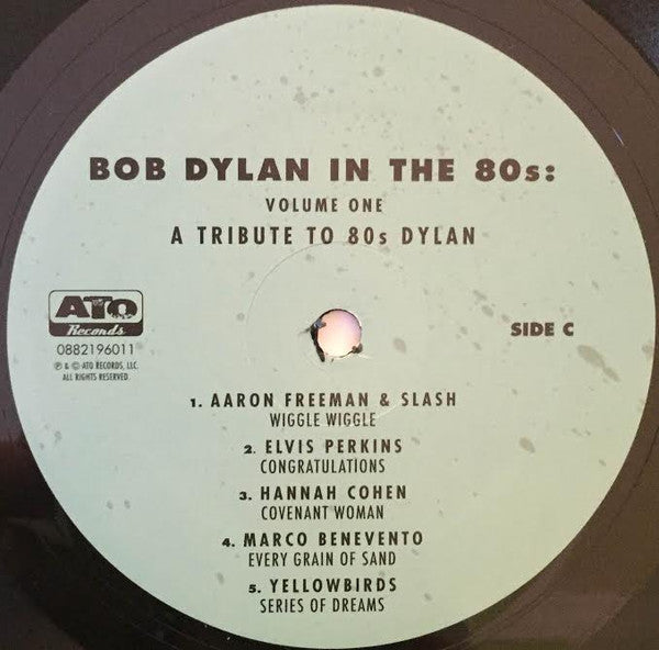 Various - Bob Dylan In The 80s: Volume One |-Music History