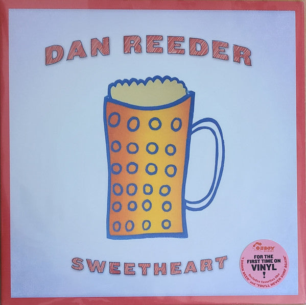 Dan Reeder - Sweetheart (VINYL) |-Music History