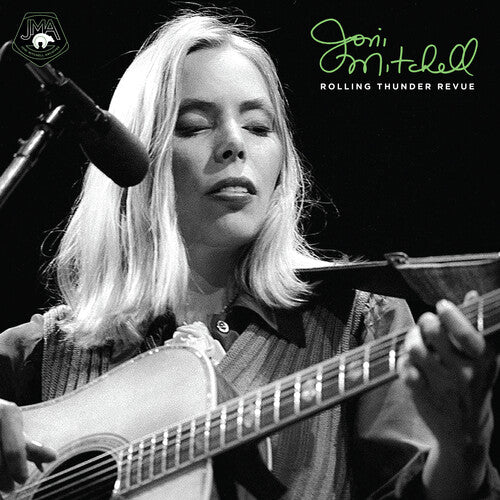 Joni Mitchell - Rolling Thunder Revue (BF 2025 RSD Exclusive, 180 Gram Vinyl) |-Music History