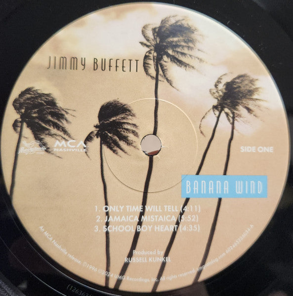Banana Wind | Mint (M) Mint (M)-Music History