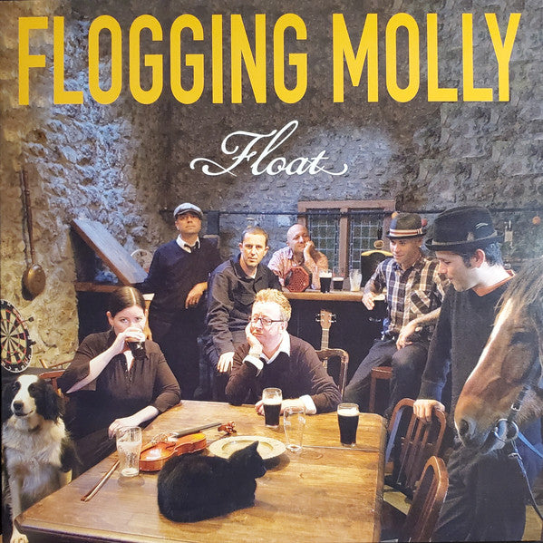 Flogging Molly - Float | Mint (M) Mint (M)-Music History