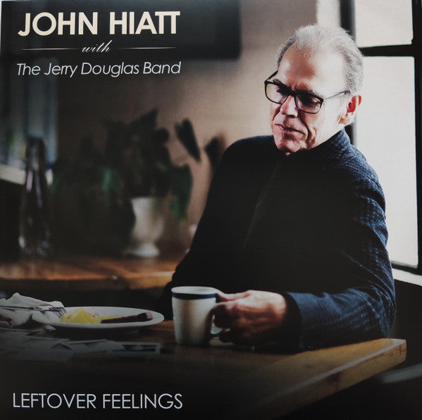 John Hiatt - Leftover Feelings | Mint (M) Mint (M)-Music History