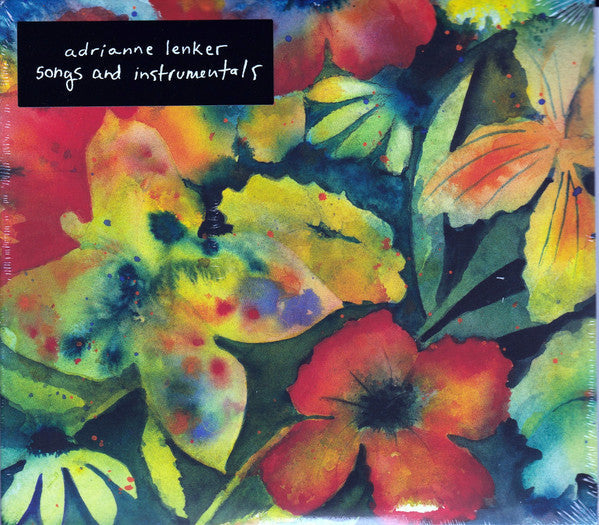 Adrianne Lenker - Songs And Instrumentals *CD* | Mint (M) Mint (M)-Music History