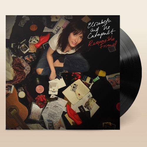 Elizabeth & the Catapult - Responsible Friend (VINYL) | Mint (M) Mint (M)-Music History
