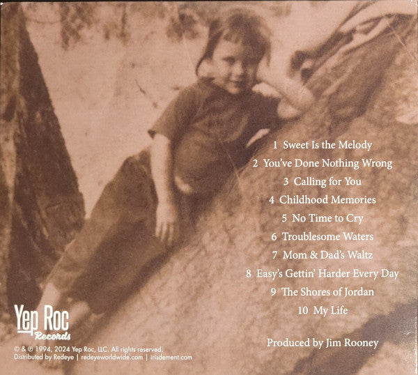Iris DeMent - My Life (CD) | Mint (M) Mint (M)-Music History