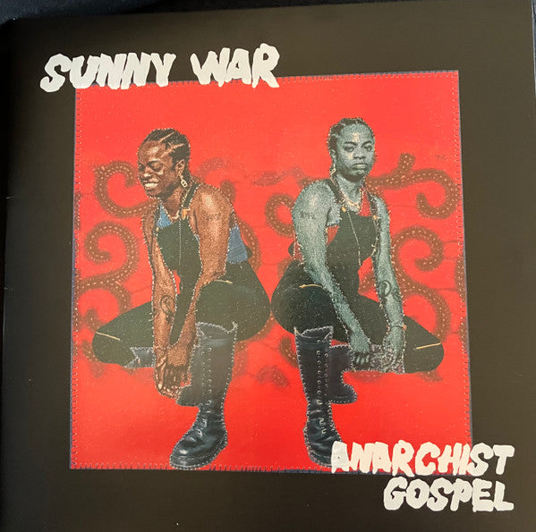 Sunny War - Anarchist Gospel (VINYL) | Mint (M) Mint (M)-Music History
