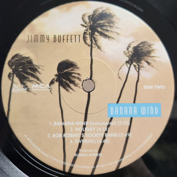 Banana Wind | Mint (M) Mint (M)-Music History