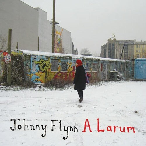 Johnny Flynn - (PRE-ORDER 12/19/2025) Larum - Gatefold Pop-up Sleeve [Import] (2xVINYL) |-Music History