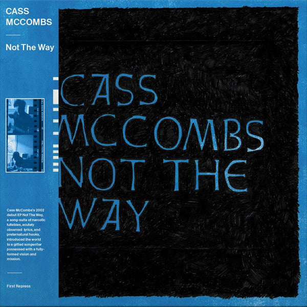 Cass McCombs - Not The Way | Mint (M) Mint (M)-Music History