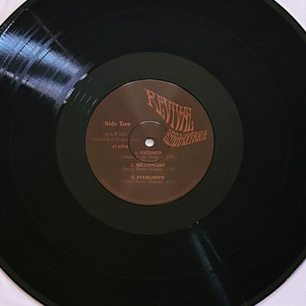 Annahstasia - Revival (VMP VINYL) | Mint (M) Mint (M)-Music History