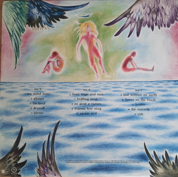 Paris Paloma - Cacophony (2xVINYL) | Mint (M) Mint (M)-Music History