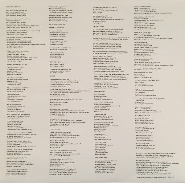 Sufjan Stevens - Carrie & Lowell | Mint (M) Mint (M)-Music History