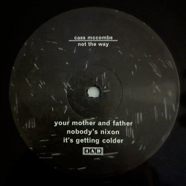 Cass McCombs - Not The Way | Mint (M) Mint (M)-Music History