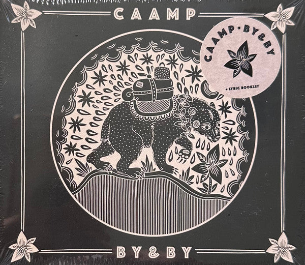Caamp - By & By (CD) |-Music History