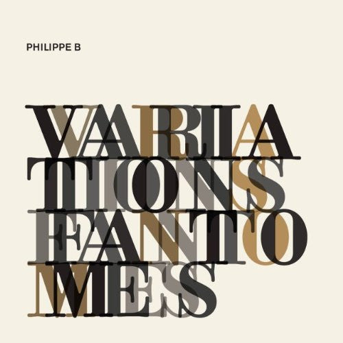 Variations Fantômes (VINYL) | Mint (M) Mint (M)-Music History