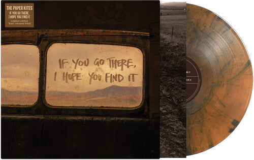 The Paper Kites - If You Go There, I Hope You Find It (VINYL) |-Music History