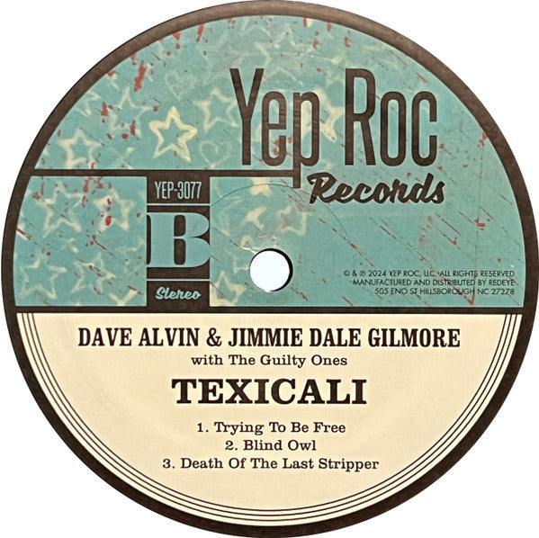 Texicali | Mint (M) Mint (M)-Music History