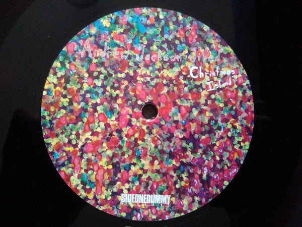 Andrew Jackson Jihad - Christmas Island | Mint (M) Mint (M)-Music History