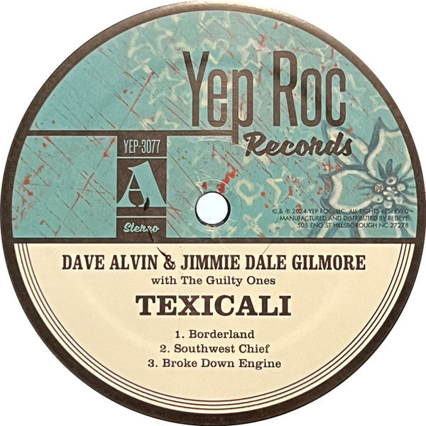 Texicali | Mint (M) Mint (M)-Music History