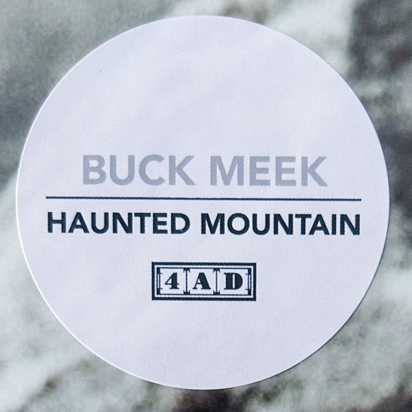 Buck Meek - Haunted Mountain | Mint (M) Mint (M)-Music History