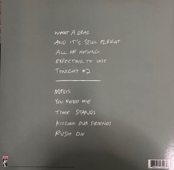 Nathaniel Rateliff - And It's Still Alright (VINYL) | Mint (M) Mint (M)-Music History