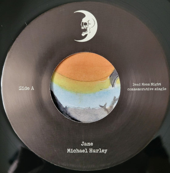 Dead Moon Night (7" VINYL) | Mint (M) Mint (M)-Music History