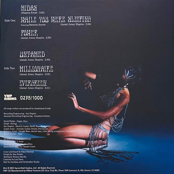 Annahstasia - Revival (VMP VINYL) | Mint (M) Mint (M)-Music History