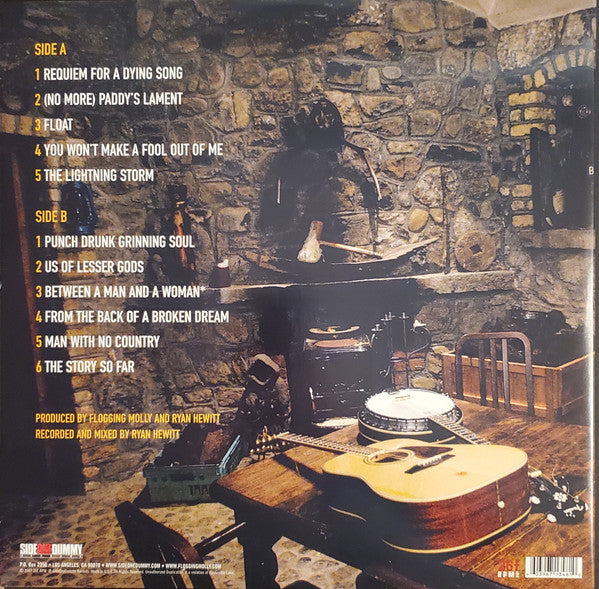Flogging Molly - Float | Mint (M) Mint (M)-Music History