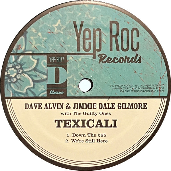 Texicali | Mint (M) Mint (M)-Music History