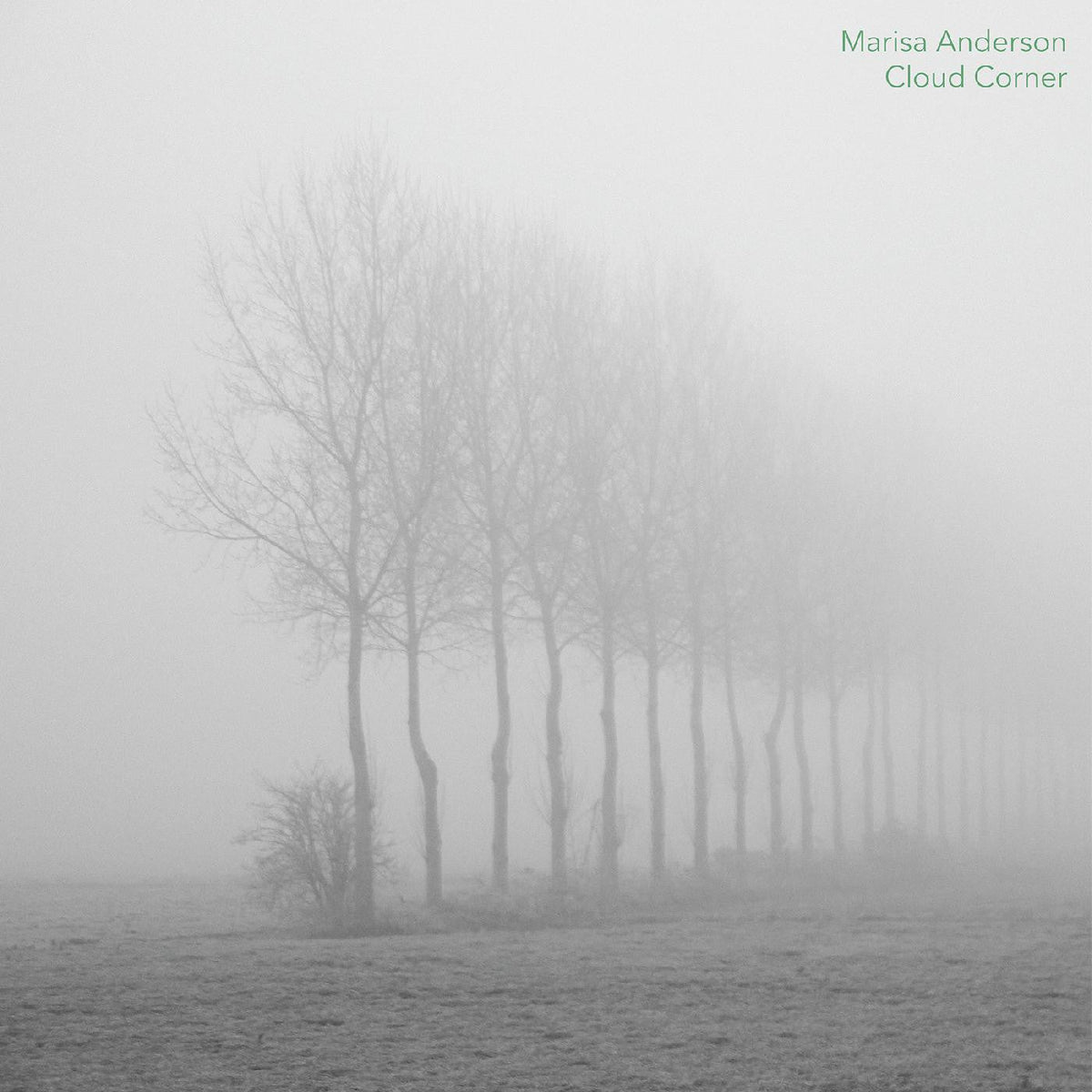 Anderson, Marisa - Cloud Corner (CD) | Mint Mint-Music History