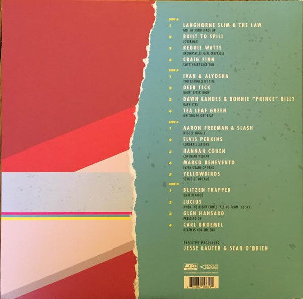 Various - Bob Dylan In The 80s: Volume One |-Music History