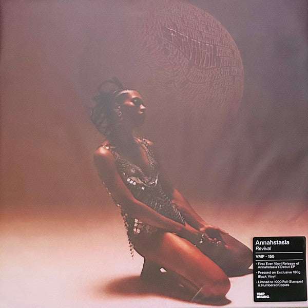 Annahstasia - Revival (VMP VINYL) | Mint (M) Mint (M)-Music History