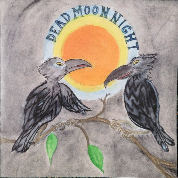 Dead Moon Night (7" VINYL) | Mint (M) Mint (M)-Music History