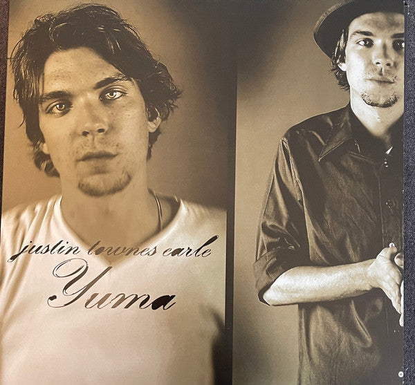 Justin Townes Earle - Yuma | Mint (M) Mint (M)-Music History