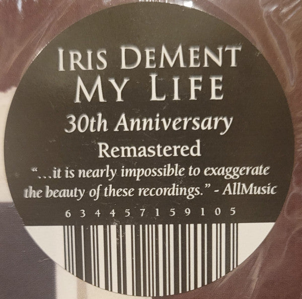 Iris DeMent - My Life (CD) | Mint (M) Mint (M)-Music History