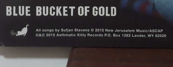 Sufjan Stevens - Carrie & Lowell | Mint (M) Mint (M)-Music History