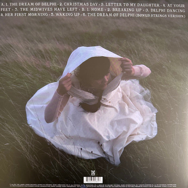 Bat For Lashes - The Dream Of Delphi | Mint (M) Mint (M)-Music History