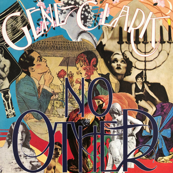 Gene Clark - No Other | Mint (M) Mint (M)-Music History