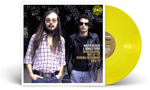 Walter Becker & Donald Fagen - Brill Building: Best Of The Original Recordings 1968-71 (VINYL) |-Music History