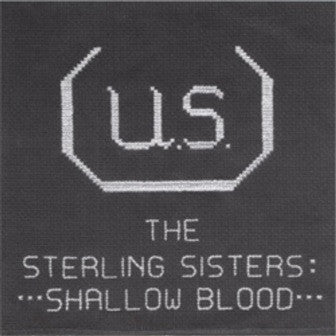 The Sterling Sisters - Shallow Blood (VINYL 7") | Mint (M) Mint (M)-Music History