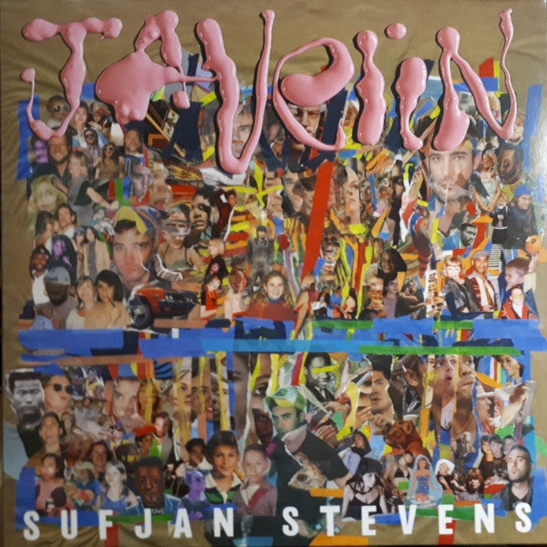 Sufjan Stevens - Javelin | Mint (M) Mint (M)-Music History