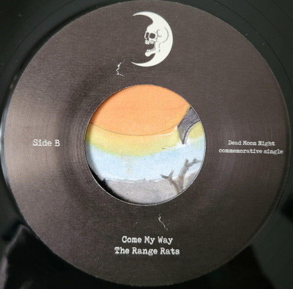 Dead Moon Night (7" VINYL) | Mint (M) Mint (M)-Music History
