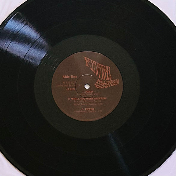 Annahstasia - Revival (VMP VINYL) | Mint (M) Mint (M)-Music History