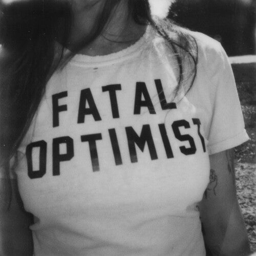 Madi Diaz - (PRE-ORDER 10/10/25) Fatal Optimist [Explicit Content] (VINYL) | Mint (M) Mint (M)-Music History