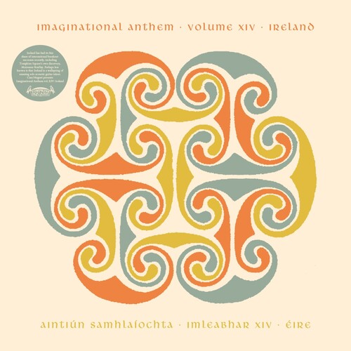 Various Artists - (PRE-ORDER 10/24/25) Imaginational Anthem Vol. XIV : Ireland [Various Artists] (VINYL) | Mint (M) Mint (M)-Music History