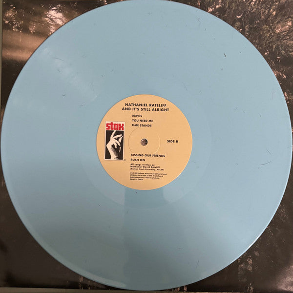 Nathaniel Rateliff - And It's Still Alright (VINYL) | Mint (M) Mint (M)-Music History