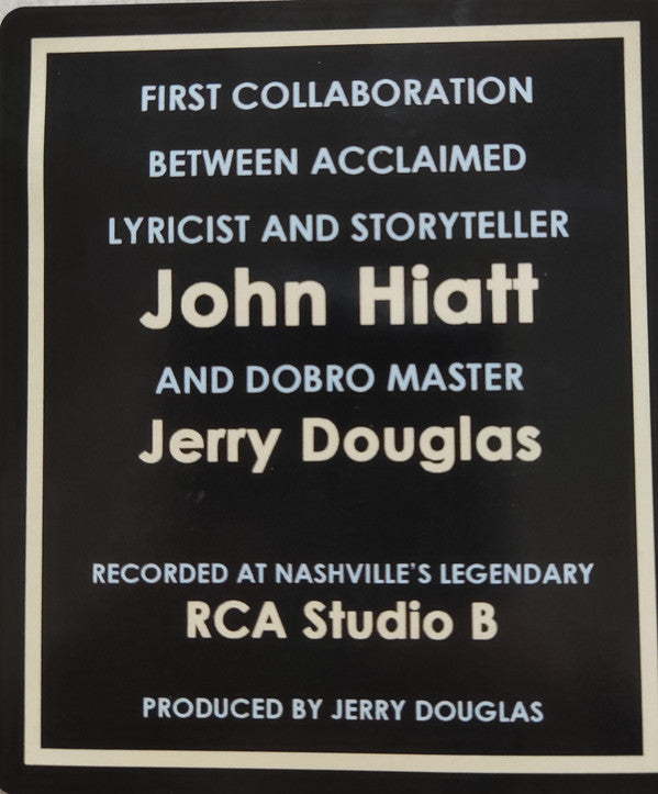 John Hiatt - Leftover Feelings | Mint (M) Mint (M)-Music History